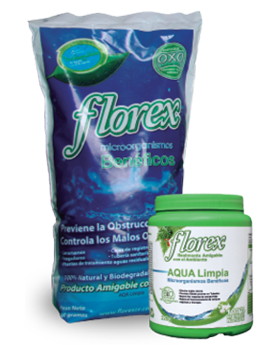 Florex - AQA Limpia - 3785ML