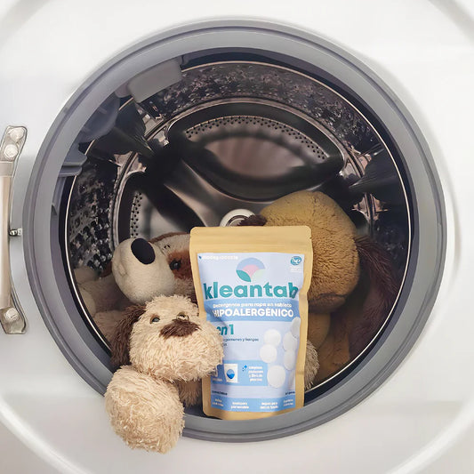 Hypoallergenic Laundry Detergent Tablets