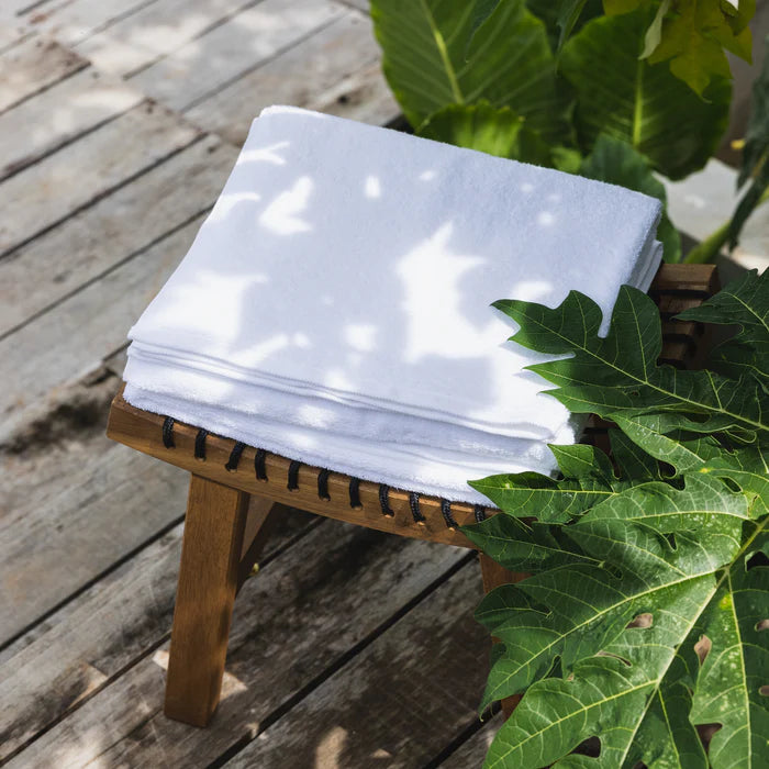 KATTE Luxury Towel - Collection, White