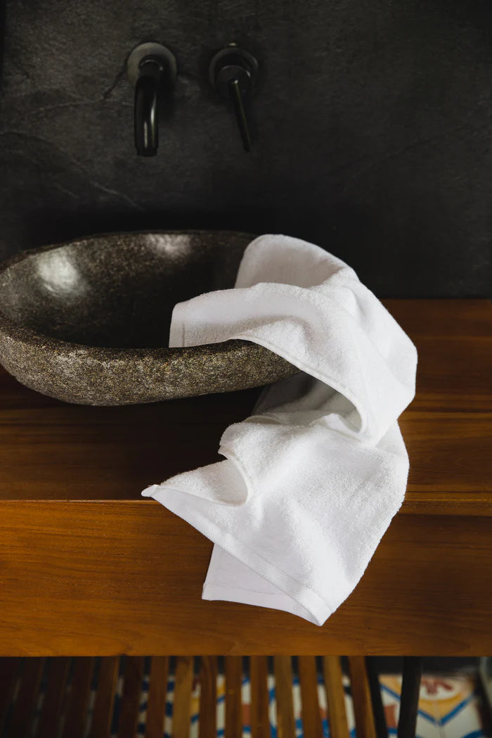 KATTE Luxury Towel - Collection, White