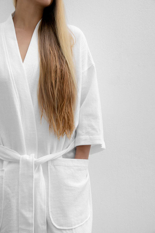 KATTE Waffle Robe