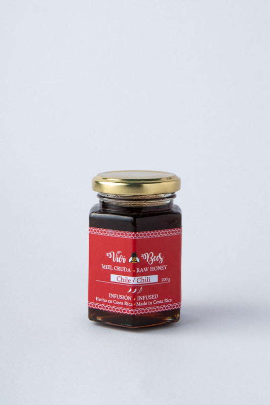 Infused Honey - 6 Different Varieties to Choose From