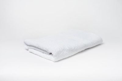 Body Towel - 28x58" (71x147 cm) - Blue/Beige/White - 600g