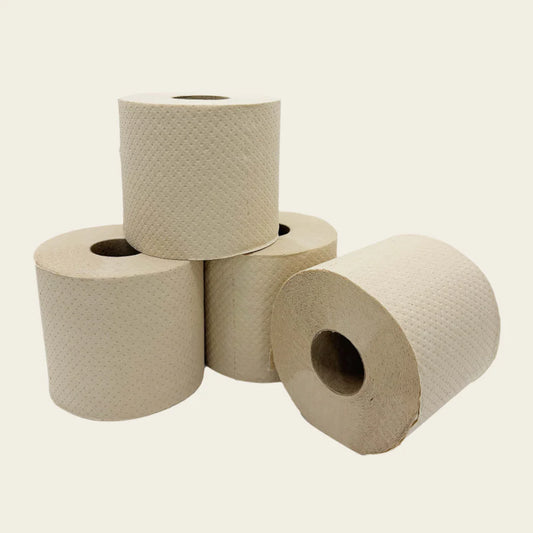 Bamboo Fiber Toilet Paper