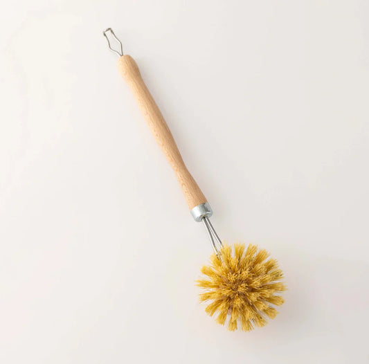 Wooden Dish Brush
