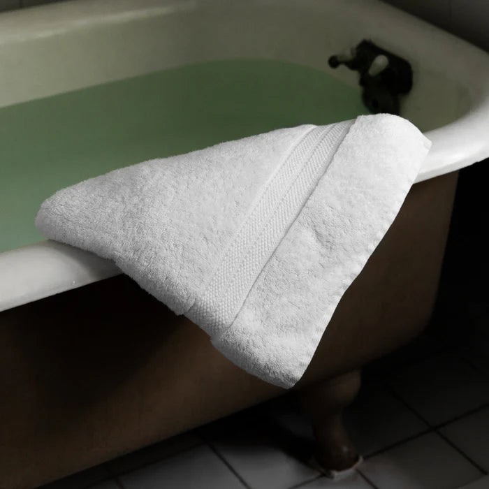 KATTE Luxury Towel - Collection, White