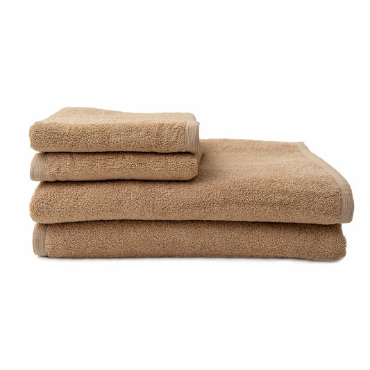 Bathroom Mat - Beige 20x30"