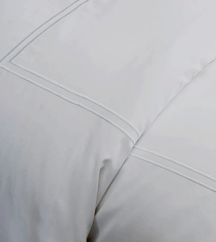 KATTE Sheet- Sateen Collection, White