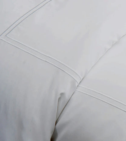 KATTE Sheet- Sateen Collection, White