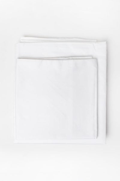 Bed Sheet - Elastic - 200 TC - Twin/Full/Queen/King