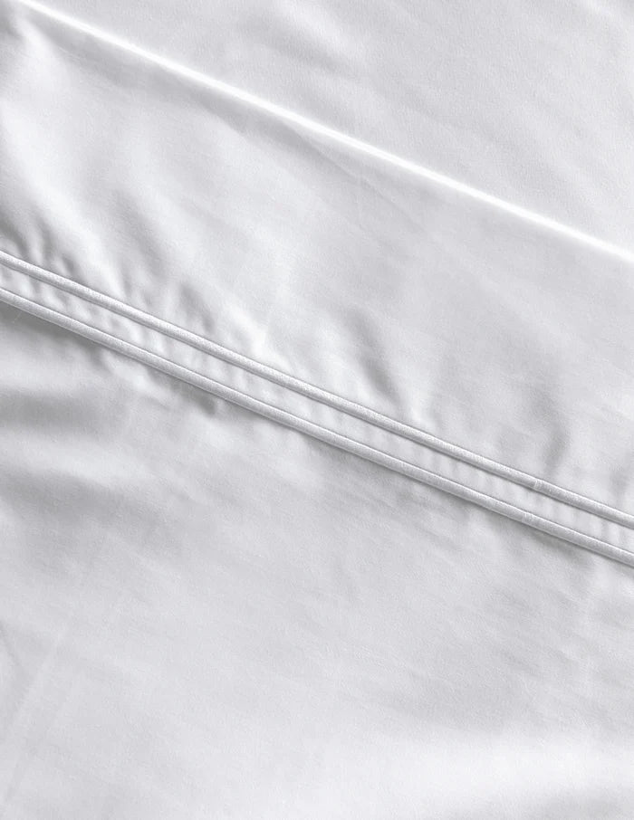 KATTE Sheet- Sateen Collection, White