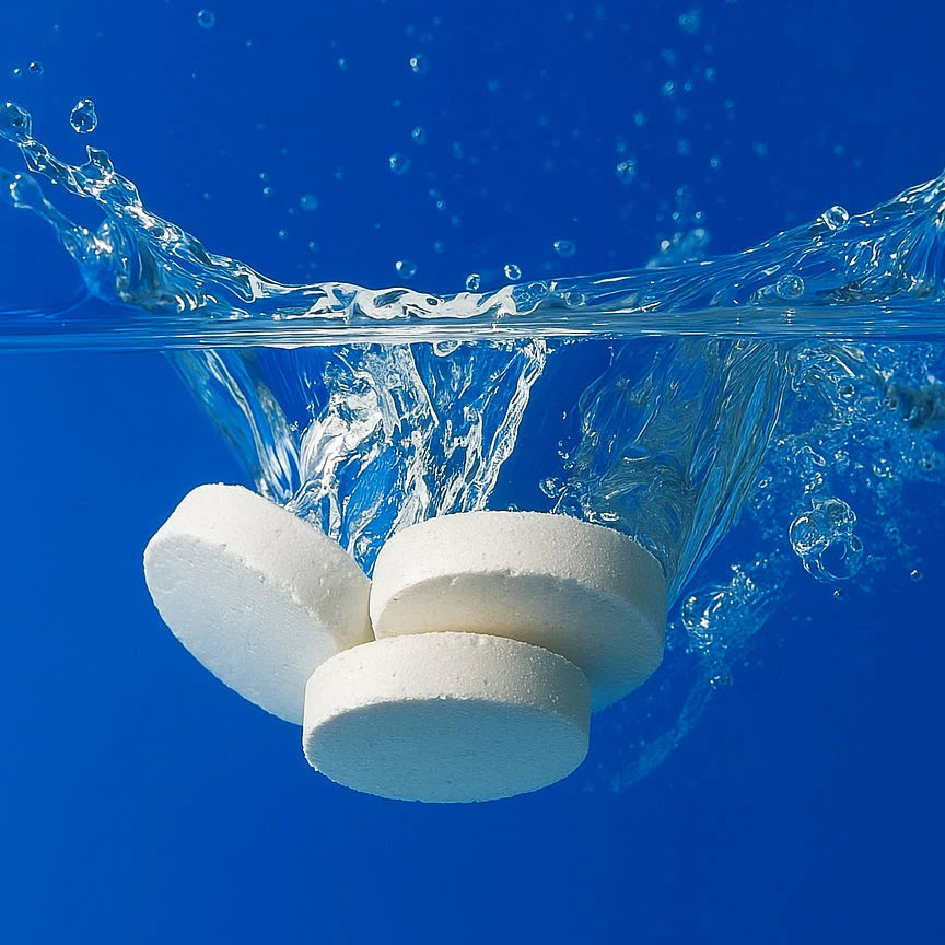 Hypoallergenic Laundry Detergent Tablets