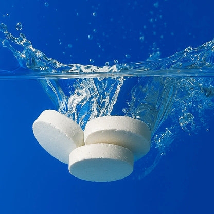 Hypoallergenic Laundry Detergent Tablets