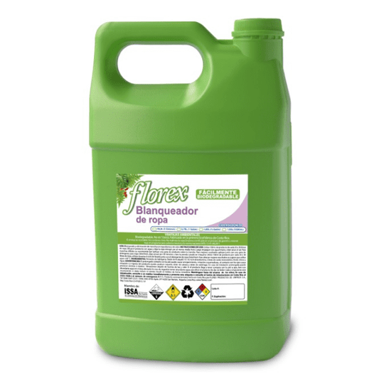 Florex Laundry Whitener - Gel - 1 Liter