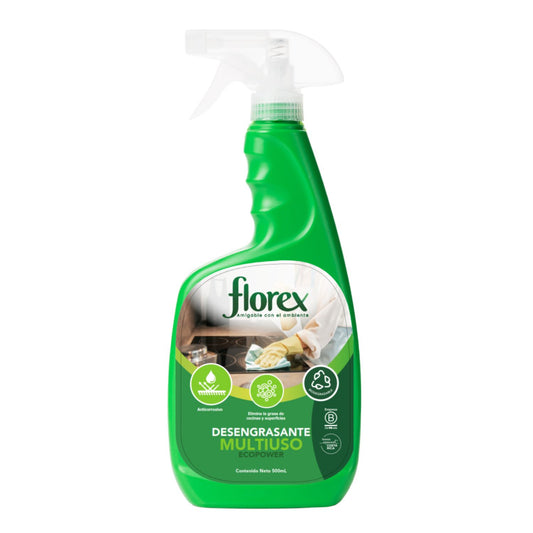 Florex - Antigrasa Eco Power - 950ML