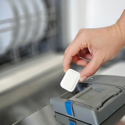 Dishwasher Detergent Tablets – 50 Units