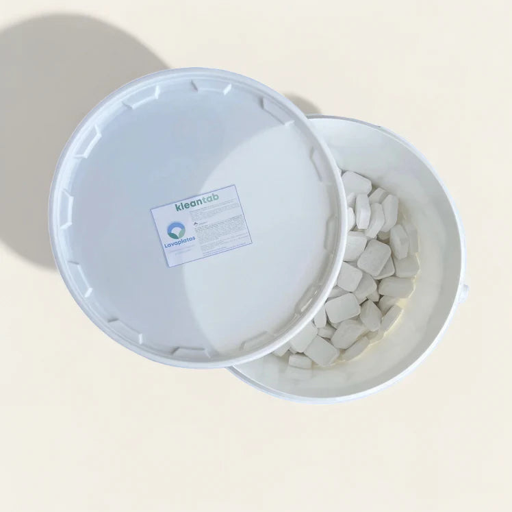 Dishwasher Detergent Tablets – 50 Units