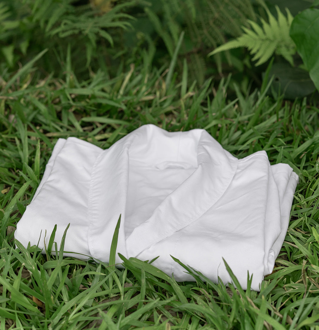 Microfiber Bathrobe - 126CM - Unisex