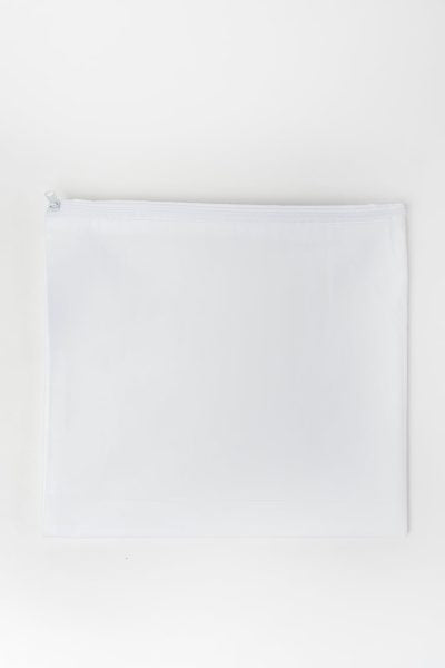 Pillow Cover Protector - Queen & King - With Zipper