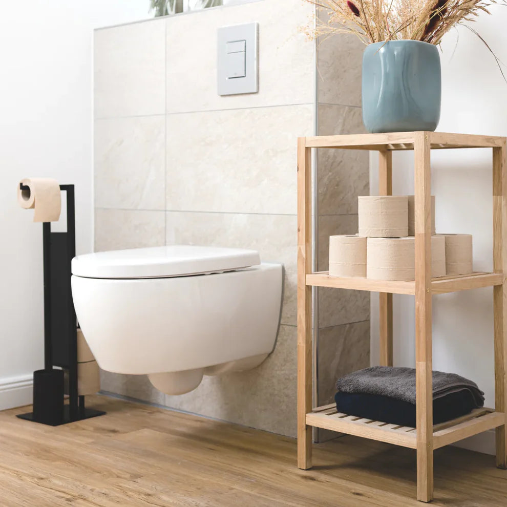 Bamboo Fiber Toilet Paper