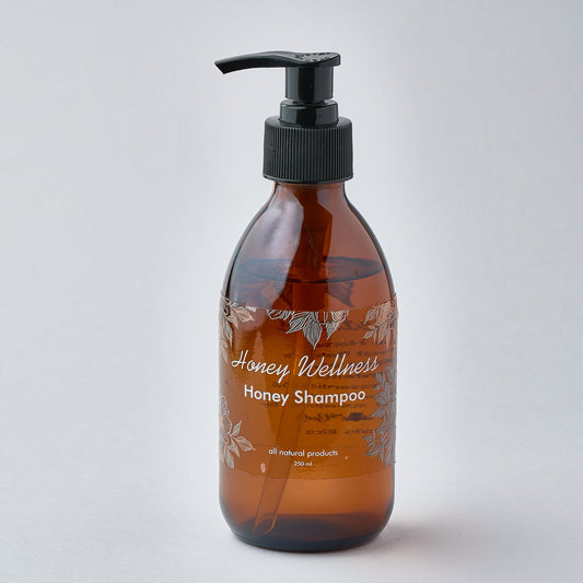 Honey Wellness - Honey Shampoo  (250ml, 500ml, 1000ml)