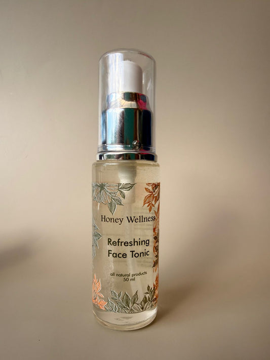 Natural Honey - Skin Tonic