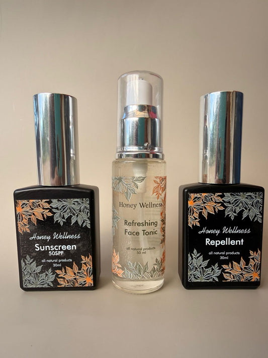 Natural Honey - Tropical Honey Kit