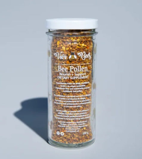 Natural Bee Pollen