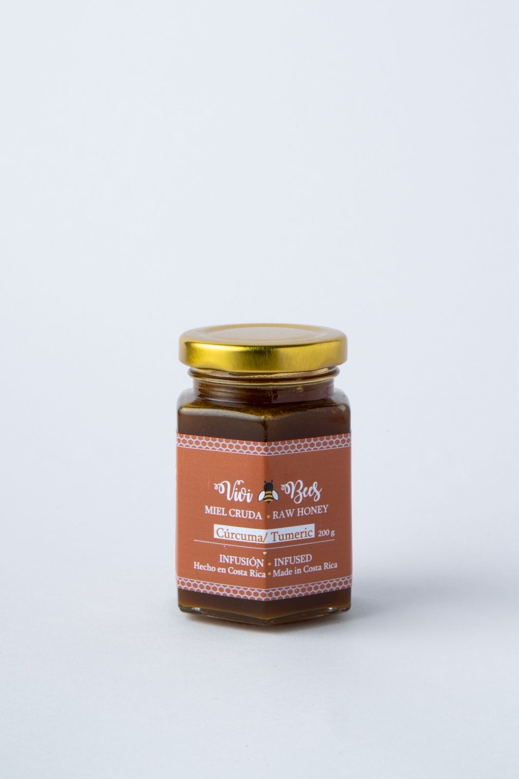 Infused Honey - 6 Different Varieties to Choose From