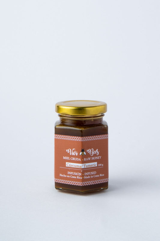 Infused Honey - 6 Different Varieties to Choose From