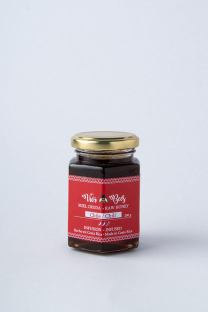 Infused Honey - 6 Different Varieties to Choose From