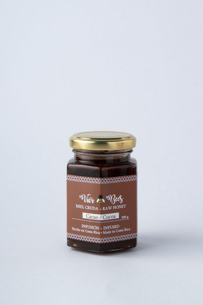 Infused Honey - 6 Different Varieties to Choose From