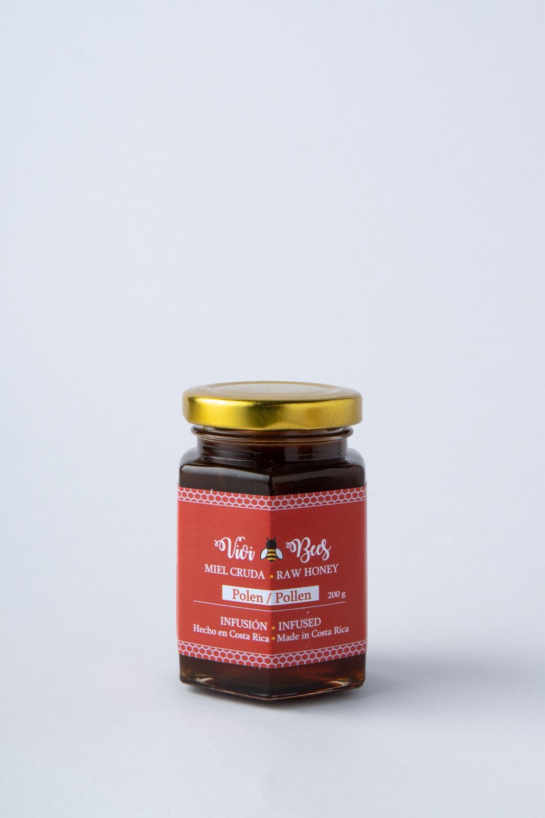 Infused Honey - 6 Different Varieties to Choose From