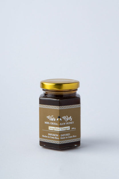 Infused Honey - 6 Different Varieties to Choose From