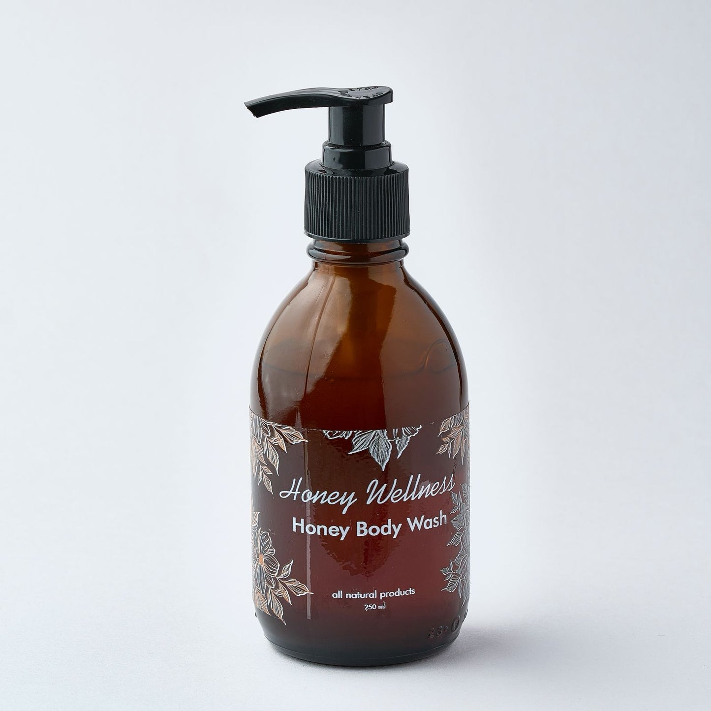 Honey Wellness - Honey Body Wash (250ml, 500ml, 1000ml)
