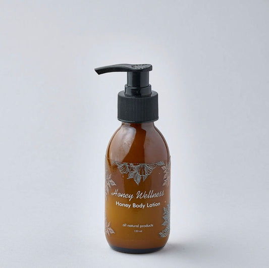 Honey Wellness - Honey Body Lotion  (250ml, 500ml, 1000ml)