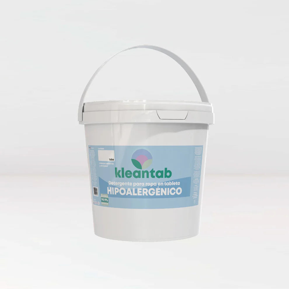 Hypoallergenic Laundry Detergent Tablets