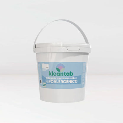 Hypoallergenic Laundry Detergent Tablets