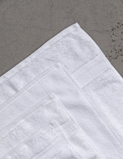 KATTE Luxury Towel - Collection, White