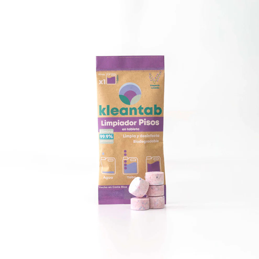 Floor Cleaner – 5 Tablets (Makes 1 Gallon)