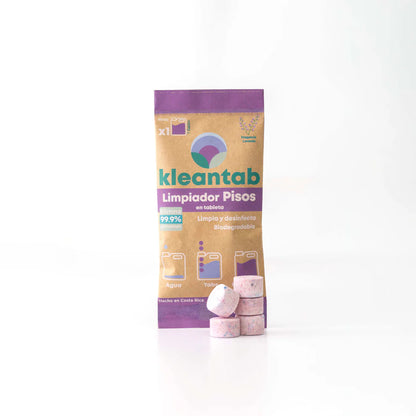 Floor Cleaner – 5 Tablets (Makes 1 Gallon)